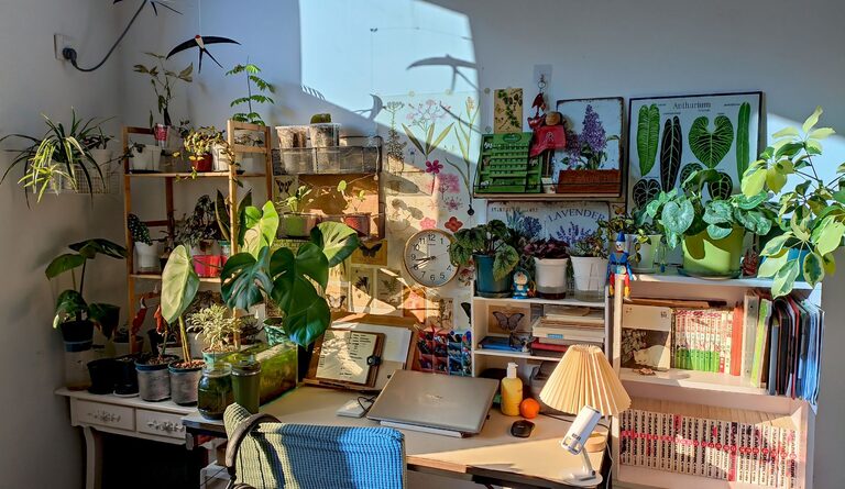 Tips for Creating a Cozy and Productive Home Office Space